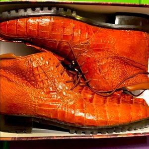 Classic Crocodile boots!! Must Go!!